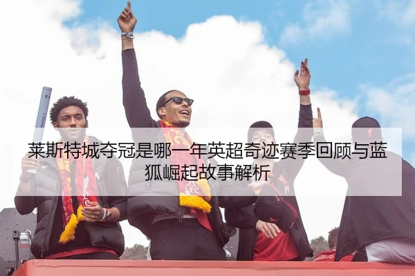 莱斯特城夺冠是哪一年英超奇迹赛季回顾与蓝狐崛起故事解析